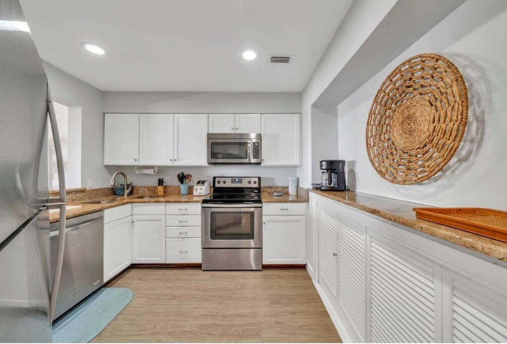 * The Dock Condo * Waterfront Zen In Bluewater Niceville Exterior photo